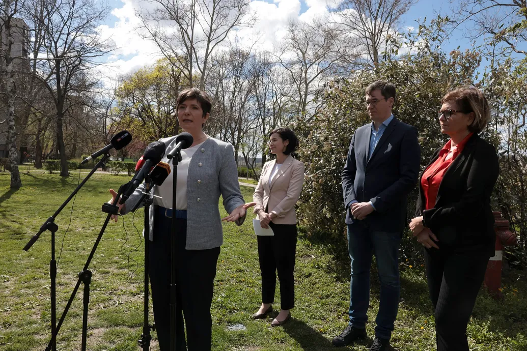 Közös EP- és fővárosi listát állít a DK, az MSZP és a Párbeszéd