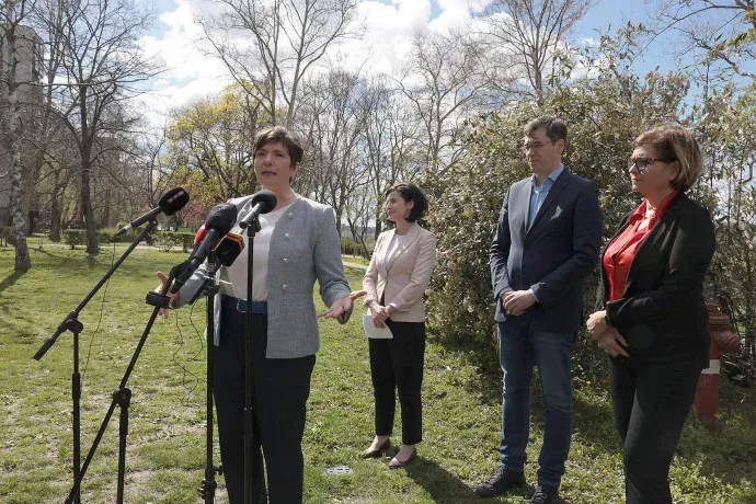 Összenőtt, ami összetartozik – érkeznek a reakciók a DK, az MSZP és a Párbeszéd együttműködésére