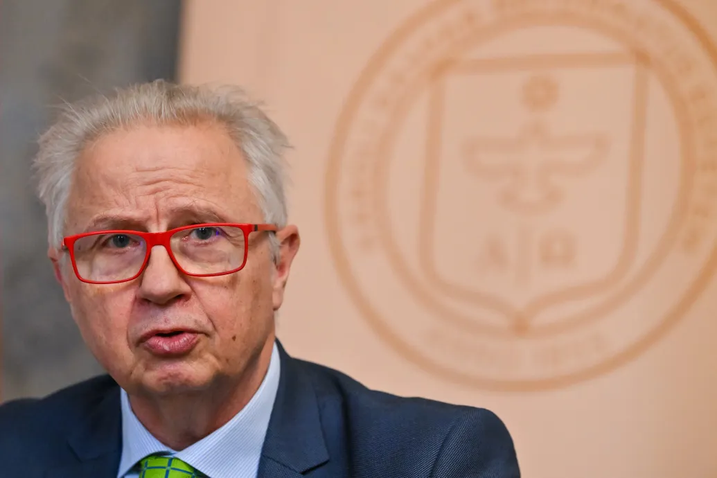 Trócsányi Lászlót jelölte alkotmánybírónak a Fidesz, de nem vállalja