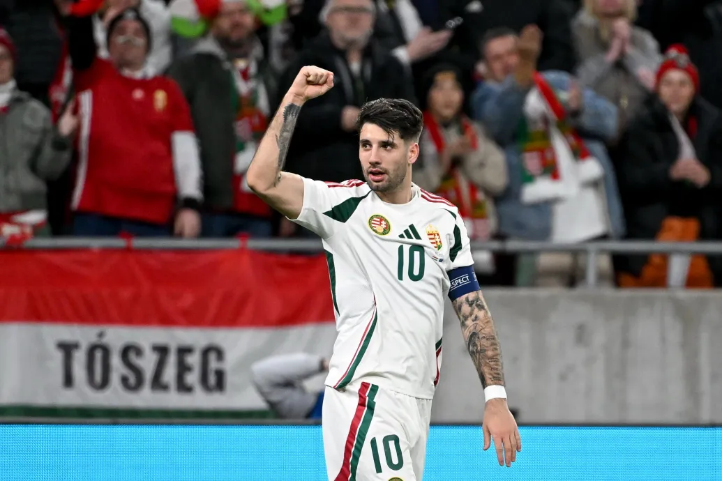 Szoboszlai közönségtalálkozót szervez az Európa-bajnokság előtt