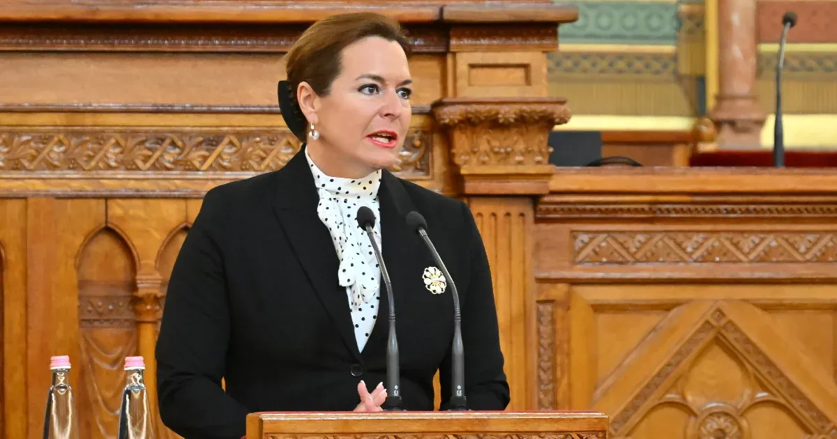 Magyar Hang: Vitályos Eszter lehet az új kormányszóvivő