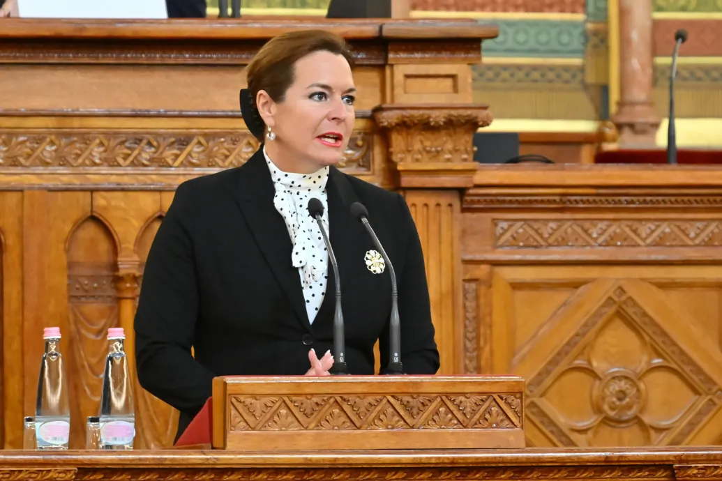 Magyar Hang: Vitályos Eszter lehet az új kormányszóvivő