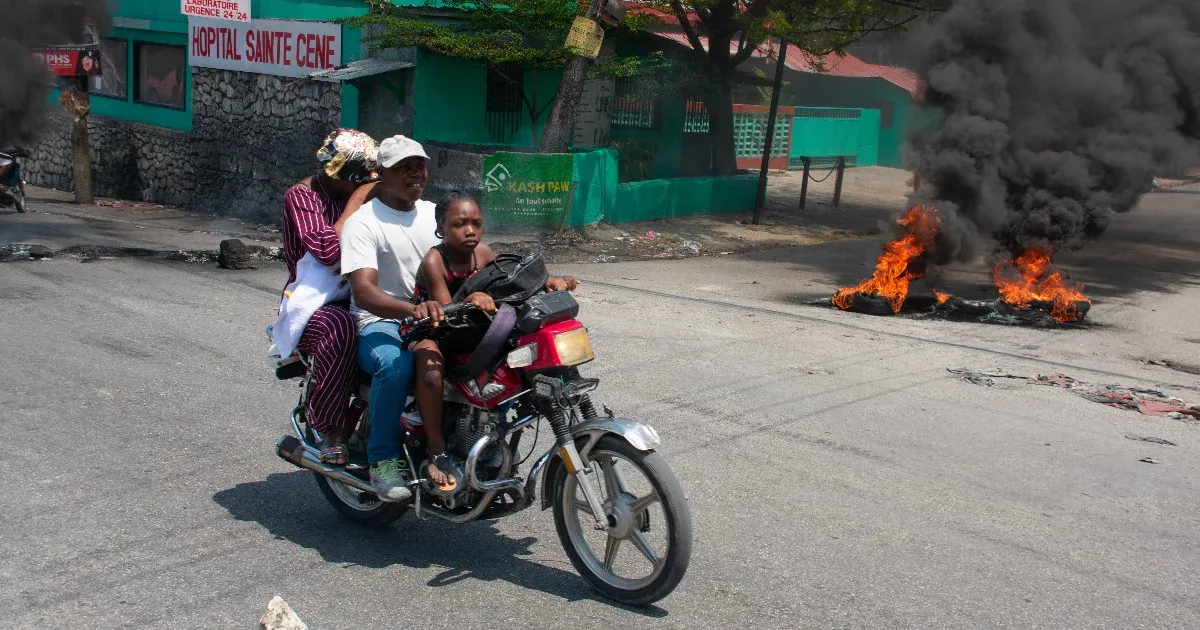 Az ENSZ emberi jogi főbiztosa szerint katasztrofális állapotok uralkodnak Haitin