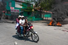 Az ENSZ emberi jogi főbiztosa szerint katasztrofális állapotok uralkodnak Haitin