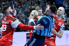 Kézi-BL: újra nagyon elverte a Szegedet a Veszprém