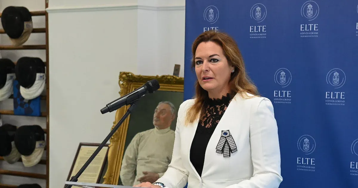 Orbán Viktor felkérte Vitályos Esztert, hogy legyen kormányszóvivő Szentkirályi Alexandra helyett