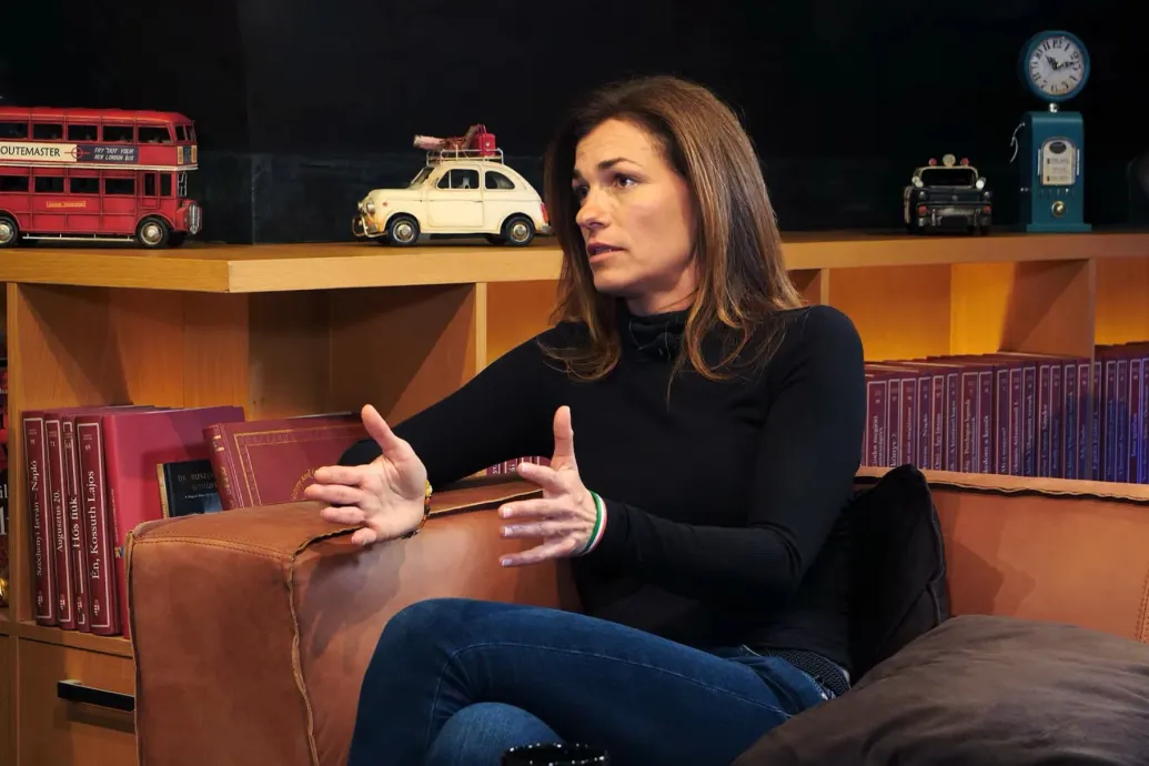 Már több mint 800 ezres nézettsége van a drámai Varga Judit-interjúnak