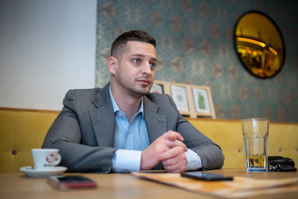 Ungár: Mi nem szeretnénk ugyanazt a lemezt felrakni, ami négy kétharmadot hozott, Karácsony Gergely és Párbeszéd pedig pont ezt csinálja