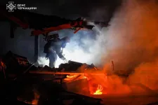 Ukrán hő- és vízerőműveket támadtak az oroszok, riadóztatták a lengyel légierőt
