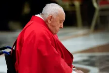 Ferenc pápa a háborúról és az éhező gyerekekről is beszélt