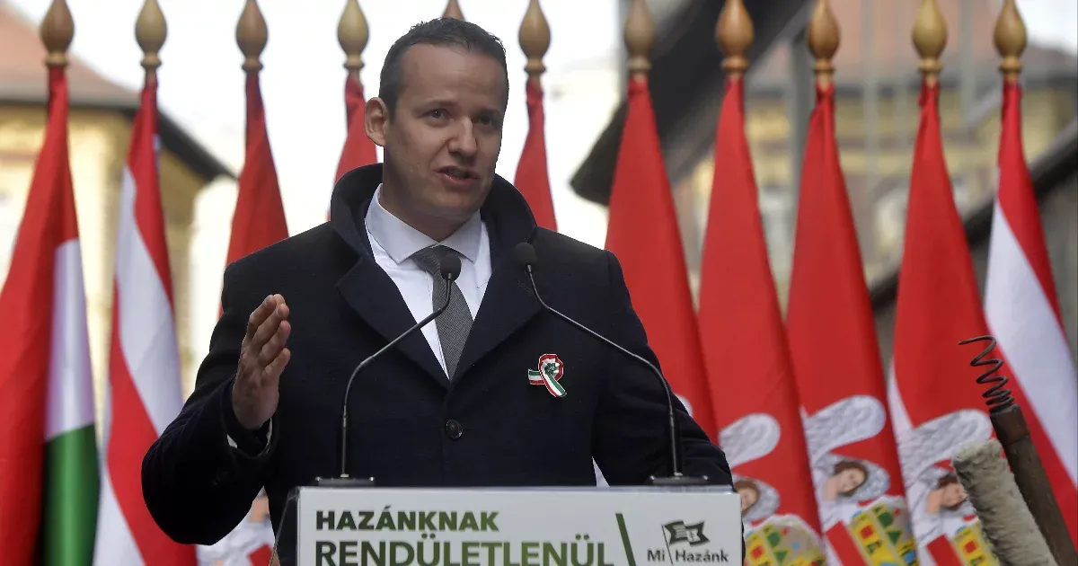 Toroczkai rágalmazásért perli Hadházyt, miután az orosz ügynököket emlegetett egy posztjában
