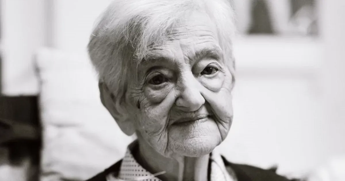 102 éves korában elhunyt, Diamantstein Zsuzsa, az utolsó marosvásárhelyi holokauszt-túlélő