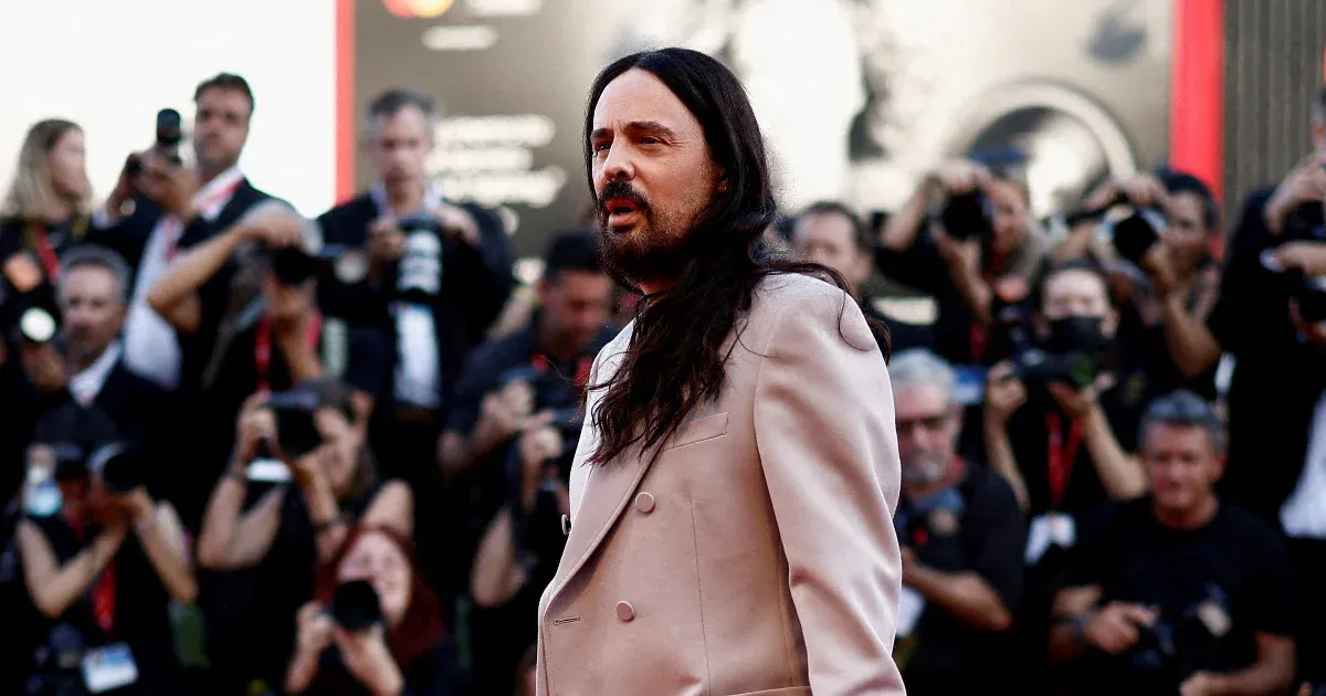 Alessandro Michele a Gucci után a Valentino kreatívigazgatója lesz