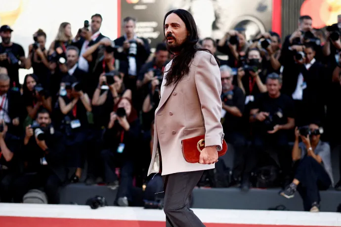 Alessandro Michele a Gucci után a Valentino kreatívigazgatója lesz