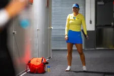 Mégsem játszik Simona Halep az Ukrajna elleni Billie Jean King-kupa selejtezőn