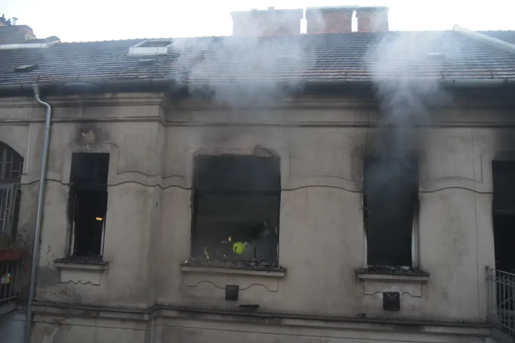 Meghalt a XI. kerületi házrobbanás egyik sérültje