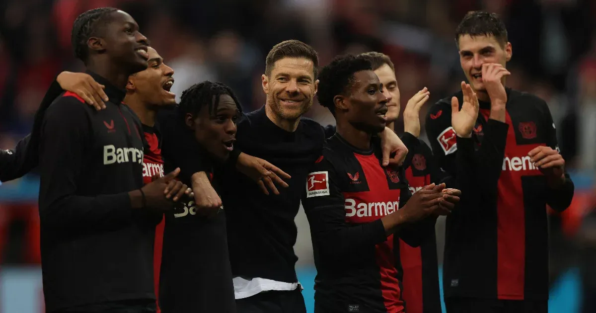 Folytatta félelmetes menetelését a Leverkusen, már 39 meccsen nem találtak legyőzőre