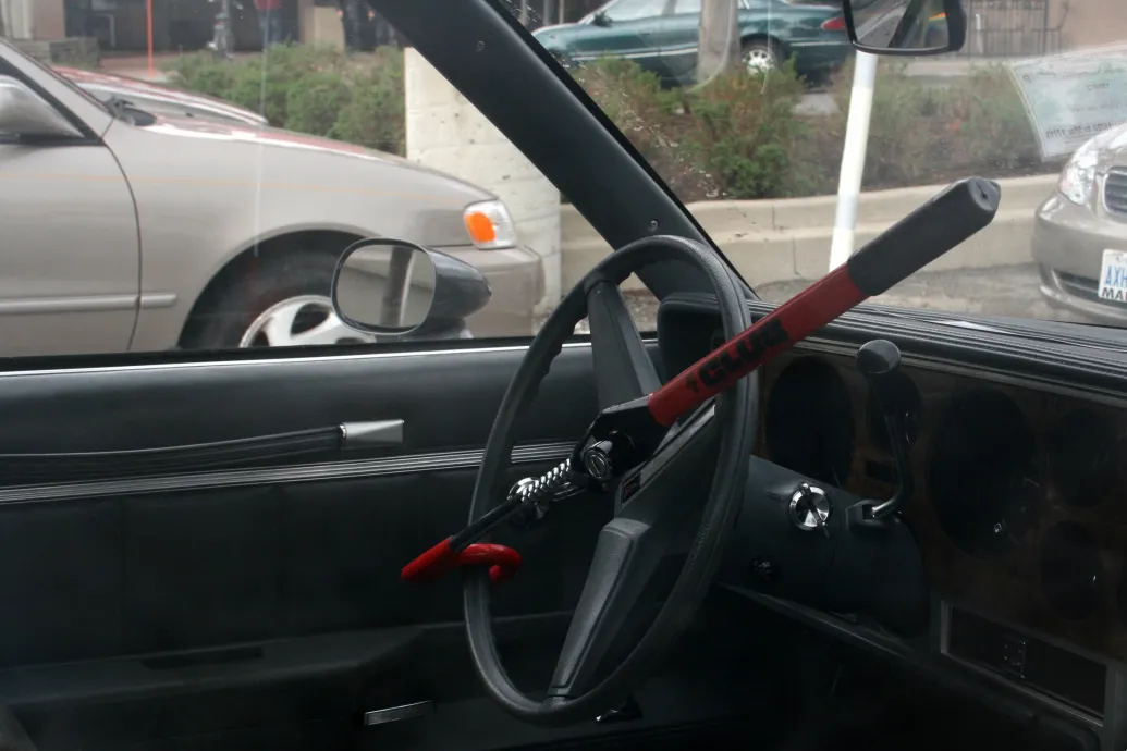 Száznál is több körzetben egy autótolvajt sem fogtak el az angol rendőrök