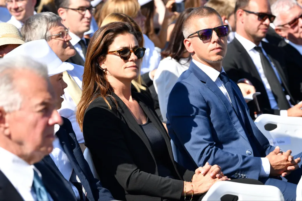 Magyar Péter így magyarázta 2019-ben, miért lett ő a Diákhitel Központ vezetője