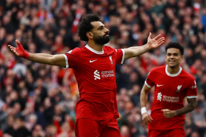 Fordított a Liverpool, megvan Jürgen Klopp 300. győzelme