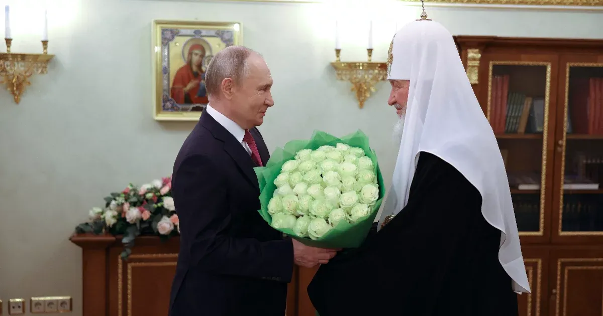 Vége a köntörfalazásnak: Kirill pátriárka szerint Oroszország „szent háborút” folytat Ukrajna ellen