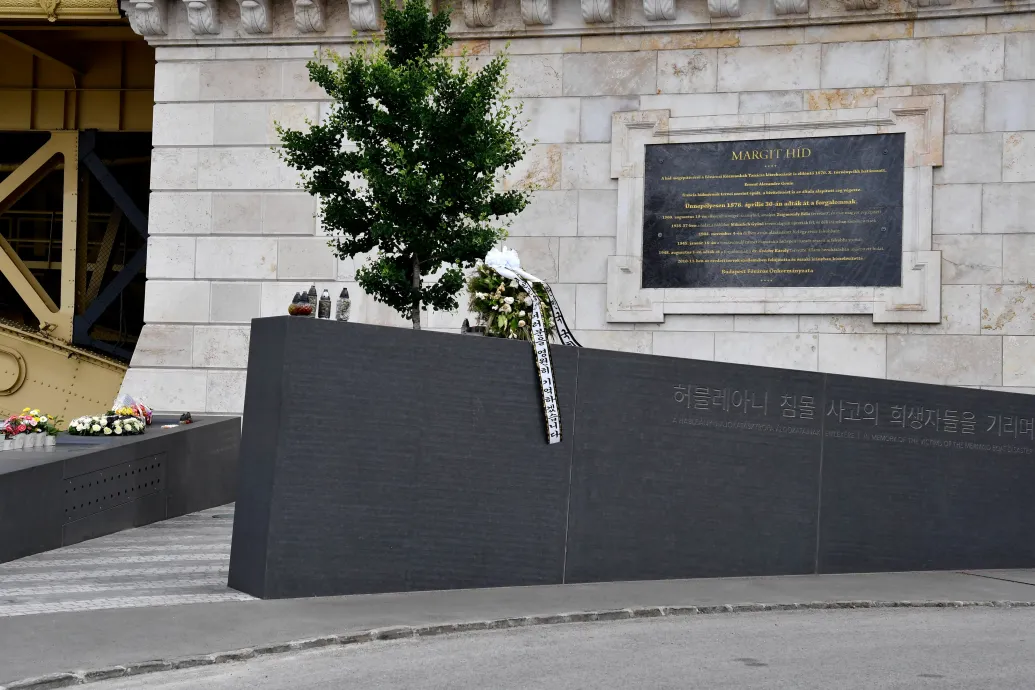 Megfellebbezte az érintetteknek megítélt 1,8 milliárdos sérelemdíjat a Hableány-tragédiáért felelős cég