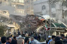 Légicsapás érte az iráni konzulátust Damaszkuszban, az iráni média szerint Izrael állhat az akció mögött