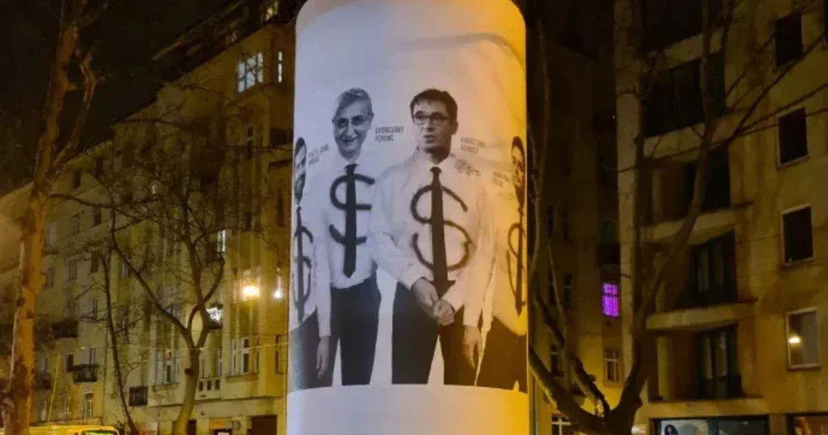 A Dead Kennedys szerint ha Orbán emberei tőlük loptak, akkor a magyar néptől is lopnak