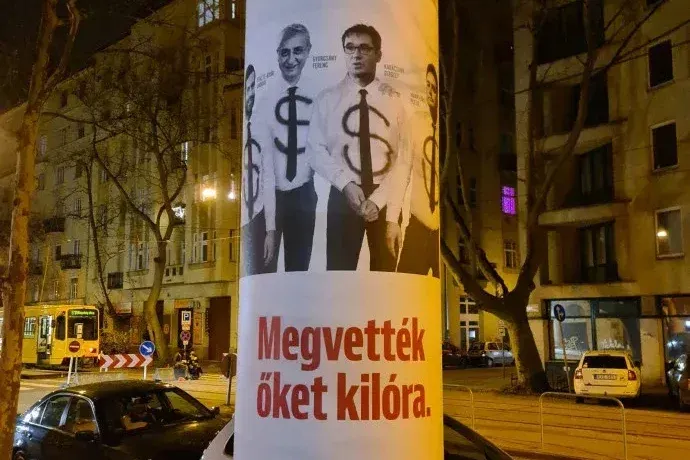 A Dead Kennedys szerint ha a Orbán emberei tőlük loptak, akkor a magyar néptől is lopnak