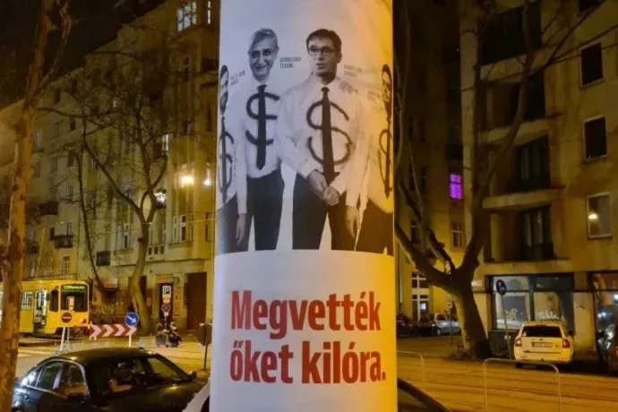 A Dead Kennedys szerint ha Orbán emberei tőlük loptak, akkor a magyar néptől is lopnak