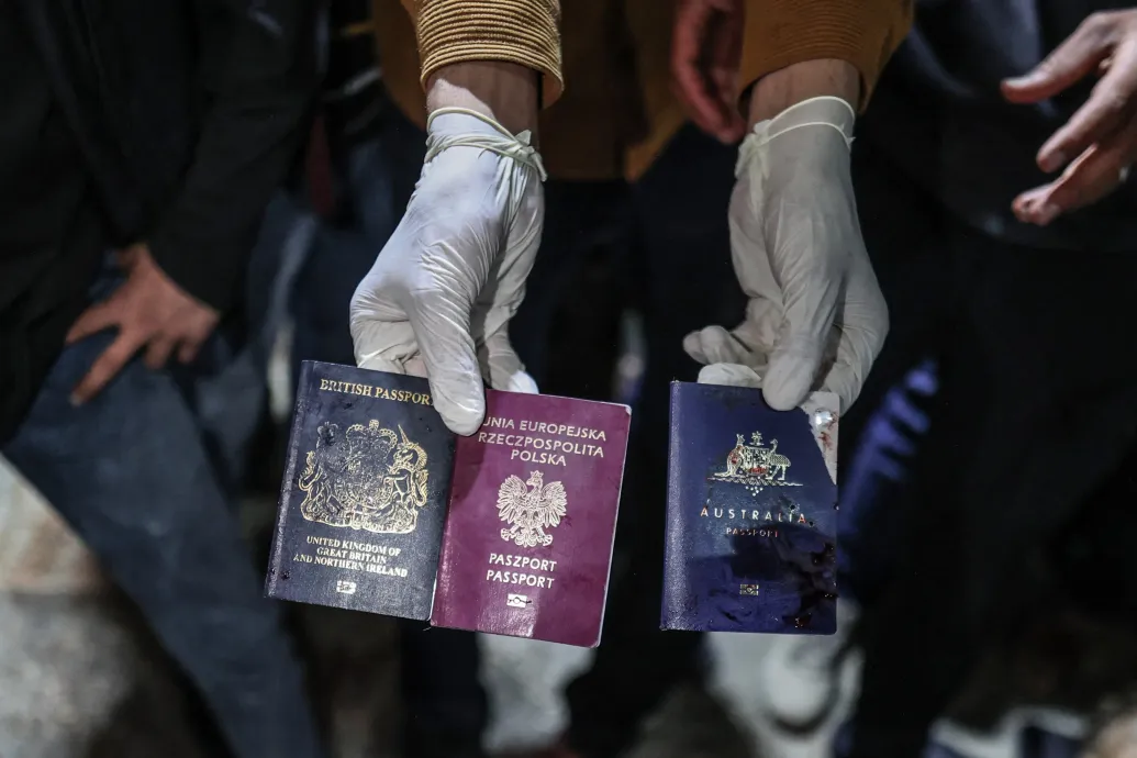 Izraeli találat érte egy segélyszervezet konvoját a gázai hatóságok és a segélyszervezet szerint, heten meghaltak