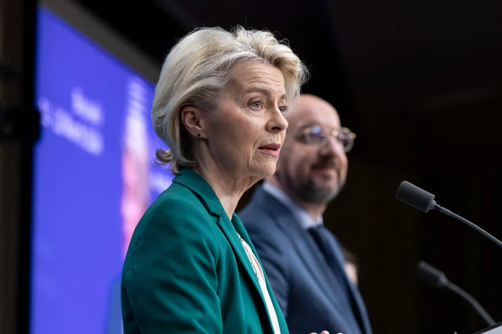 Most már az Európai Ügyészség vizsgálja az Ursula von der Leyen és a Pfizer vezérigazgatója közötti üzenetváltásokat