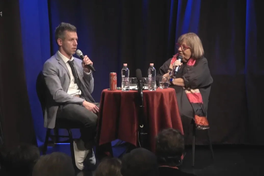 Magyar Péter: Orbán Viktor küzd, mint malac a jégen