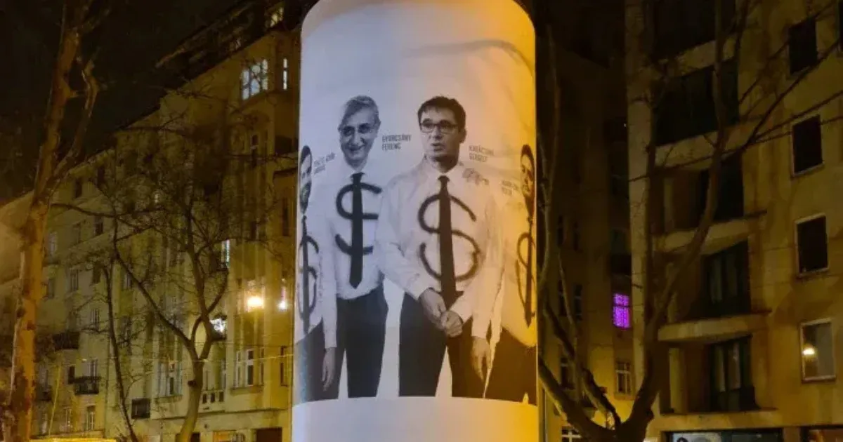 A CÖF nyakatekert érveléssel magyarázza, hogy nem is lopta a Dead Kennedys dizájnját