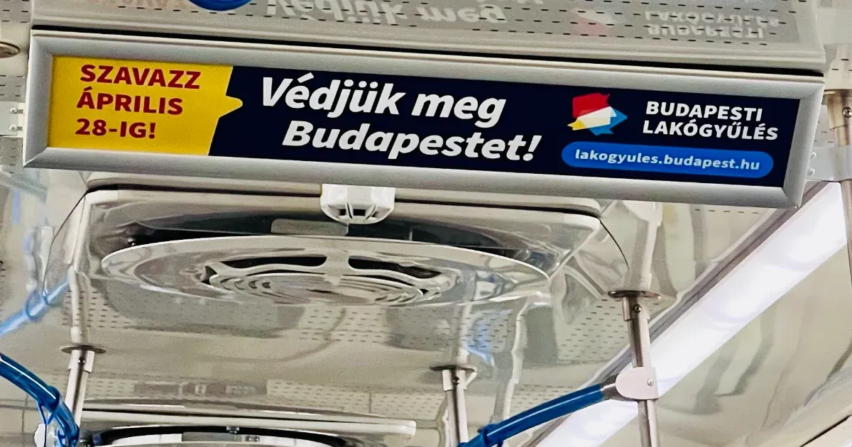 Vitézy Karácsony lakógyűléséről: Rogánnal az egyetlen problémájuk, hogy nem a Városházán dolgozik