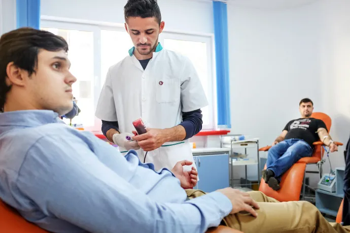 Ingatlanadó-kedvezményben részesülhetnek a véradók