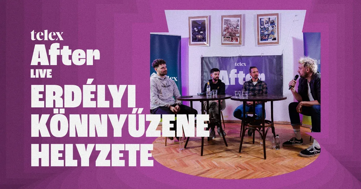 A székelyföldi valóság és a romániai valóság teljesen elkülönül egymástól