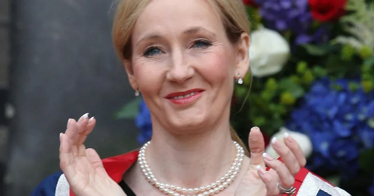 Los escoceses han asegurado a JK Rowling que no tienen planes de callarla por sus opiniones sobre el sexo.