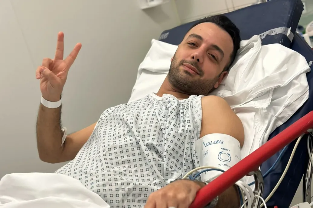 Londonból külföldre menekültek az iráni újságíró támadói