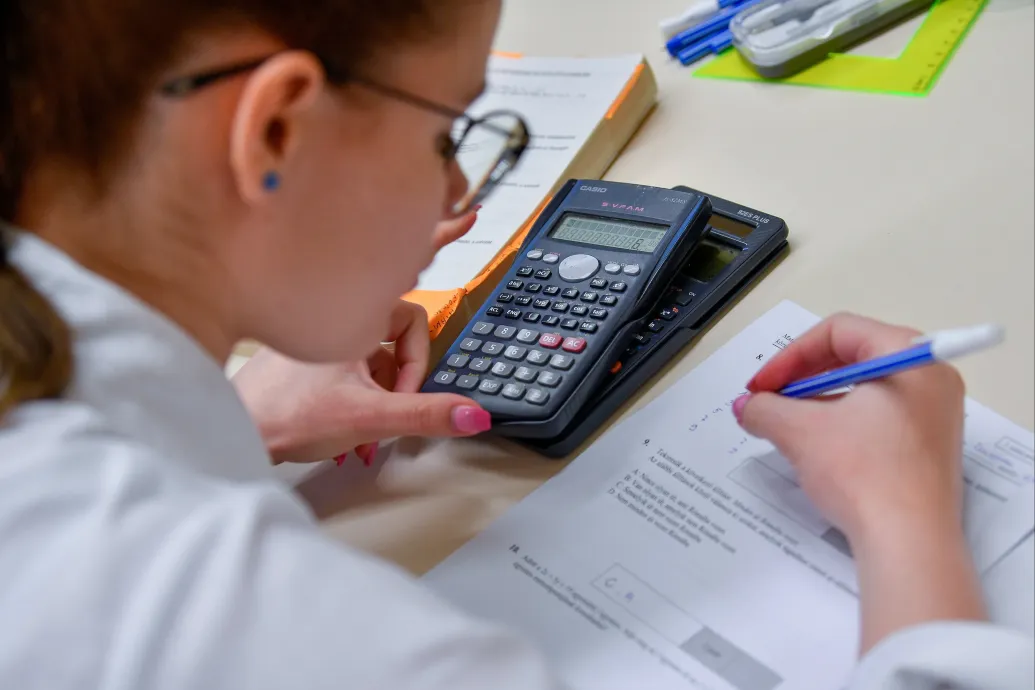 Idén egy kicsit máshogy érdemes készülni a matekérettségire