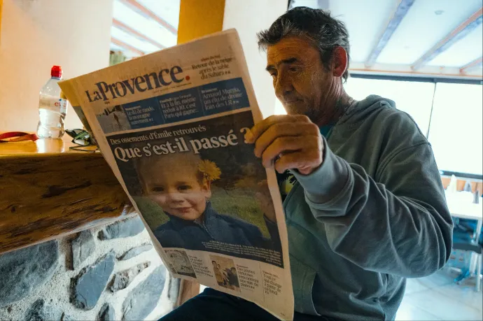 Kilenc hónap után találták meg a rejtélyesen eltűnt francia kisfiú maradványait, ami újabb kérdéseket vetett fel