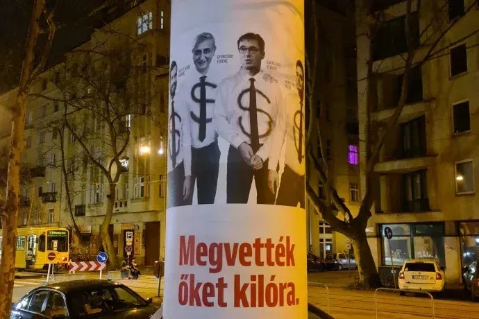 The Dead Kennedys’ protest over use of their iconic photo for political campaigning in Hungary