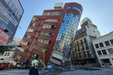 7,2 erősségű földrengés rázta meg Tajvant