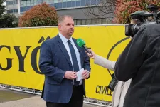 Bejelentkezett egy nyolcadik jelölt is polgármesternek Győrben