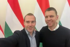 Hollik István helyett Menczer Tamás lesz a Fidesz kommunikációs igazgatója
