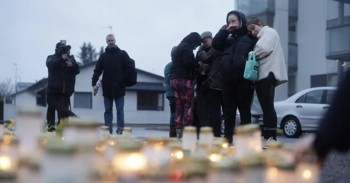 Zaklatás lehetett az indítéka a finn iskolai lövöldözés 12 éves elkövetőjének