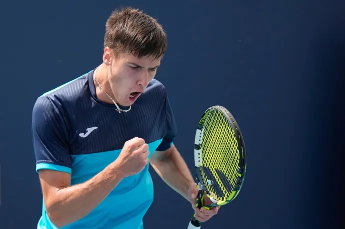 Marozsán Fábiánt már óriások gyilkosaként emlegetik