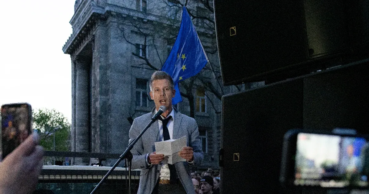 Magyar Péter nem szeretne EP-képviselő lenni, 2026-ig Magyarországon dolgozna