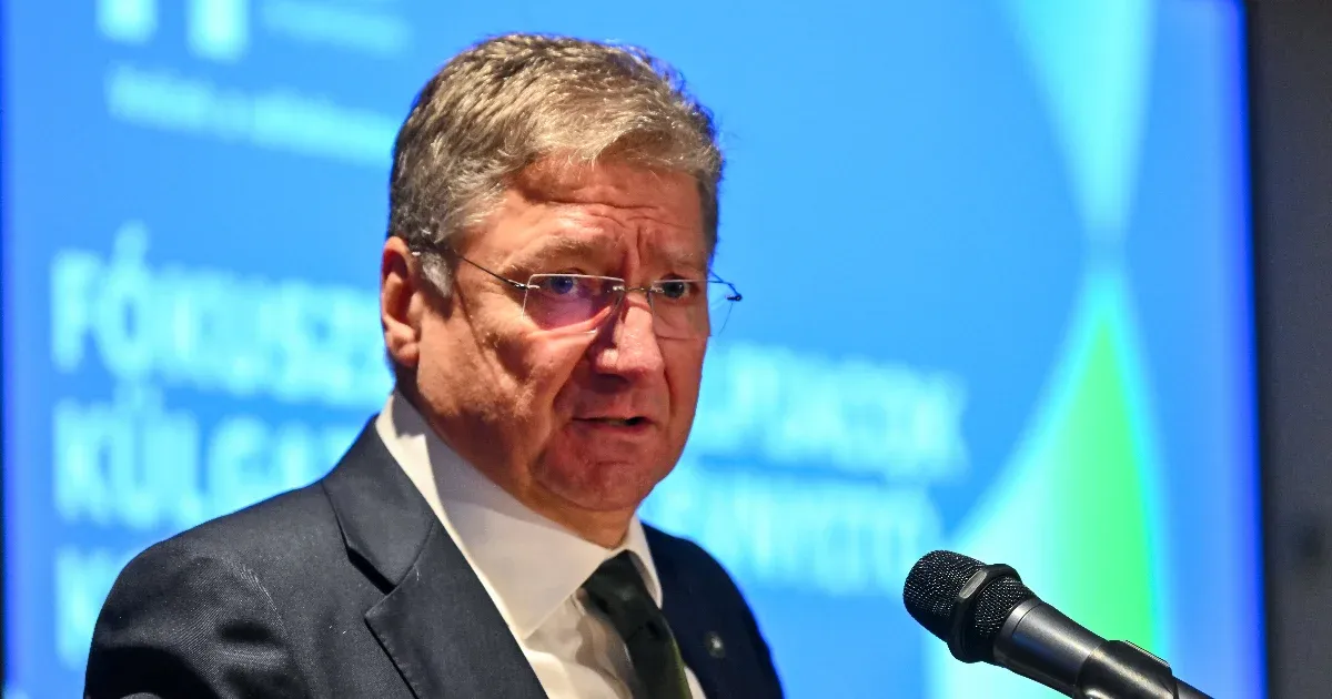 Parragh László az új versenytörvényről: Megértem, hogy a vállalkozásoknak ez egy aggasztó lépés