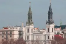 Betörtek a magyar ortodox egyházmegye budapesti templomába